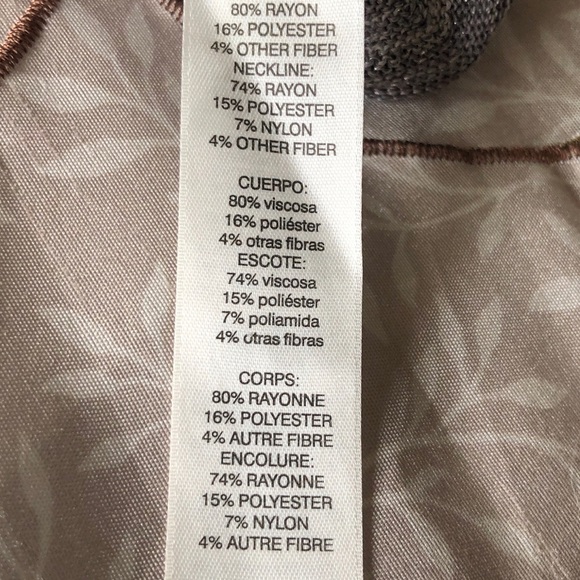 White House Black Market Knit Top - Picture 7 of 7